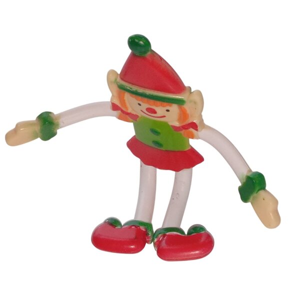 🎯 10 for $12 / Bendable Elf Pixie Posable Play Toy - Picture 3 of 9